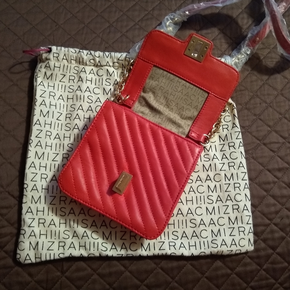 Isaac Mizrahi Purse